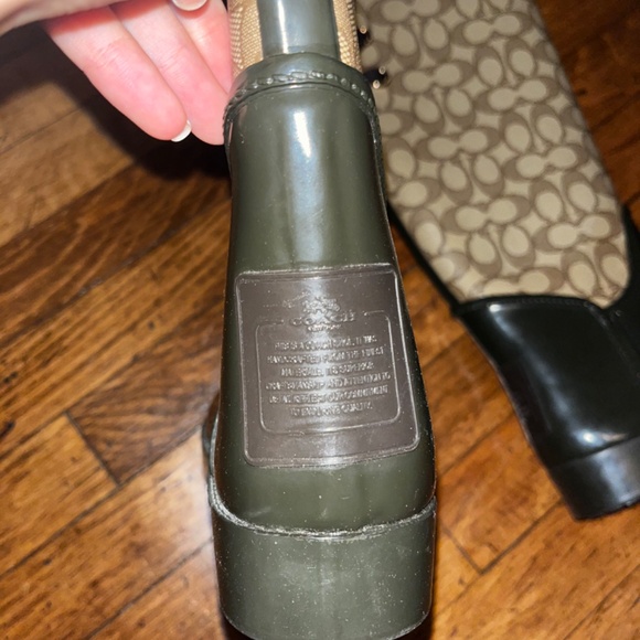Coach boots - Picture 3 of 9